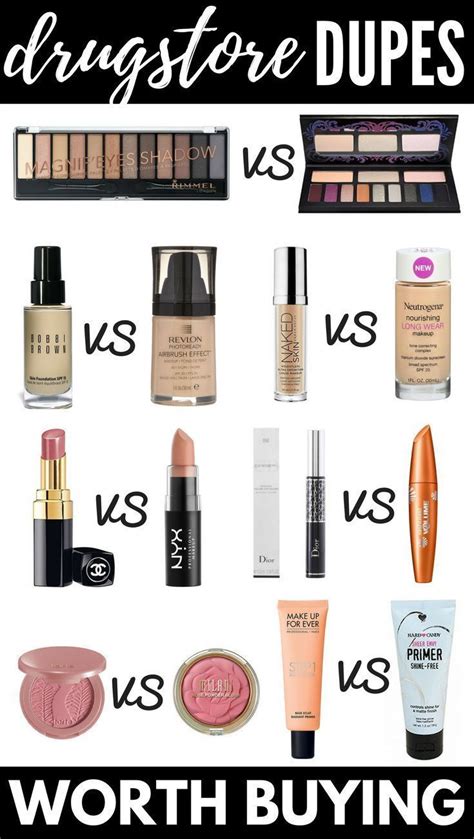 drugstore dupe for dior forever foundation|drugstore high end makeup dupes.